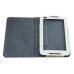 Чохол Lenovo A1000 Leather case white