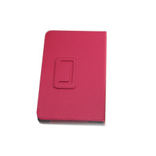 Чохол Lenovo A1000 Leather case pink