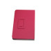 Чохол Lenovo A1000 Leather case pink