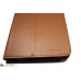 Чохол Lenovo A1000 Leather case brown