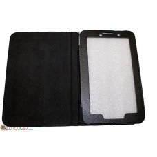 Чохол Lenovo A3000 Leather case black