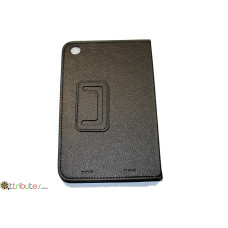 Чохол Lenovo A3000 Leather case black