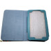 Чохол Lenovo A3000 Leather case blue