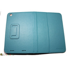 Чохол Lenovo A3000 Leather case blue