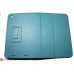 Чохол Lenovo A3000 Leather case blue