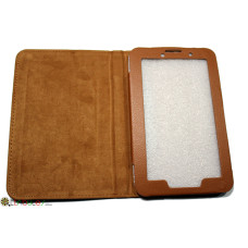 Чохол Lenovo A3000 Leather case brown