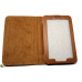 Чохол Lenovo A3000 Leather case brown