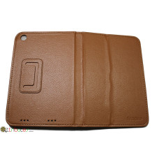 Чохол Lenovo A3000 Leather case brown
