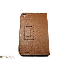 Чохол Lenovo A3000 Leather case brown