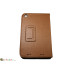 Чохол Lenovo A3000 Leather case brown