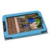 Чохол Lenovo pad A5000-E Leather case sky blue