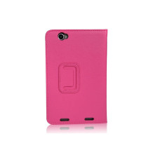 Чехол Lenovo pad A5000-E Leather case rose red Чехол Lenovo pad A5000-E Leather case rose red