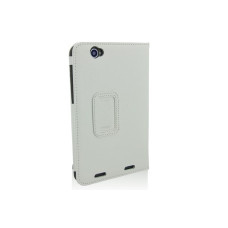 Чохол Lenovo pad A5000-E Leather case white Чохол Lenovo pad A5000-E Leather case white
