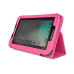 Чехол Lenovo pad A5000-E Leather case rose red Чехол Lenovo pad A5000-E Leather case rose red