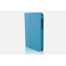 Чохол Lenovo pad A5000-E Leather case sky blue