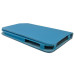 Чохол Lenovo pad A5000-E Leather case sky blue