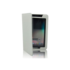 Чохол Lenovo pad A5000-E Leather case white Чохол Lenovo pad A5000-E Leather case white