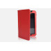 Чехол Lenovo pad A5000-E Leather case red
