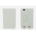 Чохол Lenovo pad A5000-E Leather case white Чохол Lenovo pad A5000-E Leather case white