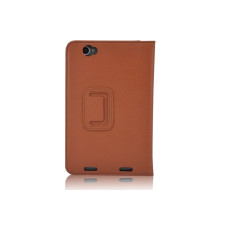 Чехол Lenovo pad A5000-E Leather case brown Чехол Lenovo pad A5000-E Leather case brown