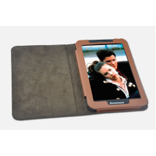 Чехол Lenovo pad A5000-E Leather case brown Чехол Lenovo pad A5000-E Leather case brown