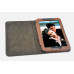 Чехол Lenovo pad A5000-E Leather case brown Чехол Lenovo pad A5000-E Leather case brown