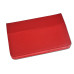 Чехол Lenovo pad A5000-E Leather case red