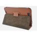 Чехол Lenovo pad A5000-E Leather case brown Чехол Lenovo pad A5000-E Leather case brown
