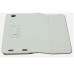 Чохол Lenovo pad A5000-E Leather case white Чохол Lenovo pad A5000-E Leather case white