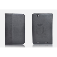 Чехол Lenovo pad A5000-E Leather case black Чехол Lenovo pad A5000-E Leather case black