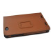 Чехол Lenovo pad A5000-E Leather case brown Чехол Lenovo pad A5000-E Leather case brown