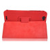 Чехол Lenovo pad A5000-E Leather case red