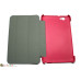 Чохол Lenovo A5000 Folio cover rose red