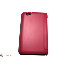 Чохол Lenovo A5000 Folio cover rose red