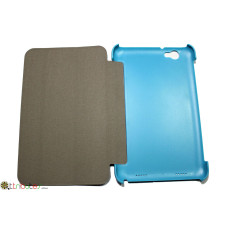 Чохол Lenovo A5000 Folio cover blue