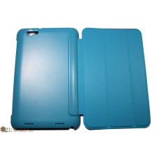 Чохол Lenovo A5000 Folio cover blue