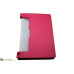 Чехол Lenovo Yoga Tablet 10 B8000 Leather case rose red