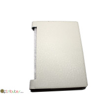 Чохол Lenovo Yoga Tablet 10 B8000 Leather case white