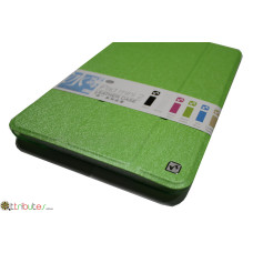 Чехол iPad Mini 2 HOCO Ice series apple green (Retina)