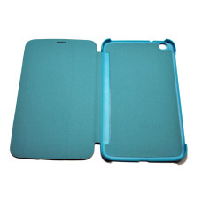 Чохол на Samsung Galaxy tab 3 8.0 book cover (Т311, Т310) blue
