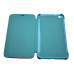 Чохол на Samsung Galaxy tab 3 8.0 book cover (Т311, Т310) blue