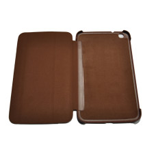 Чехол на Samsung Galaxy tab 3 8.0 book cover (Т311, Т310) brown