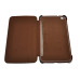 Чехол на Samsung Galaxy tab 3 8.0 book cover (Т311, Т310) brown