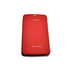 Чехол на Samsung Galaxy tab 3 8.0 book cover (Т311, Т310) red