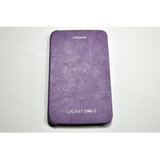 Чехол на Samsung Galaxy tab 3 8.0 (Т311, Т310) book cover purple