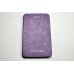 Чехол на Samsung Galaxy tab 3 8.0 (Т311, Т310) book cover purple