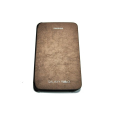 Чехол на Samsung Galaxy tab 3 8.0 (Т311, Т310) book cover brown