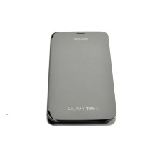 Чехол на Samsung Galaxy tab 3 8.0 (Т311, Т310) book cover grey