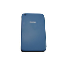 Чехол на Samsung Galaxy tab 3 8.0 (Т311, Т310) book cover blue