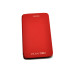 Чохол на Samsung Galaxy tab 3 8.0 (Т311, Т310) book cover red